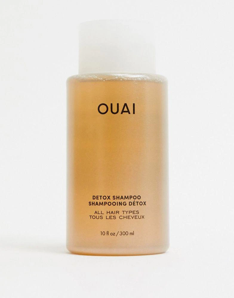 OUAI OUAI Detox Shampoo 300ml 1