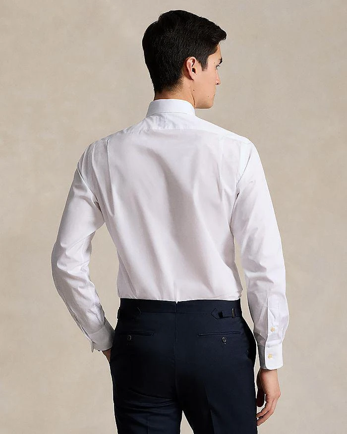 Ralph Lauren Cotton Poplin Custom Fit Dress Shirt 3