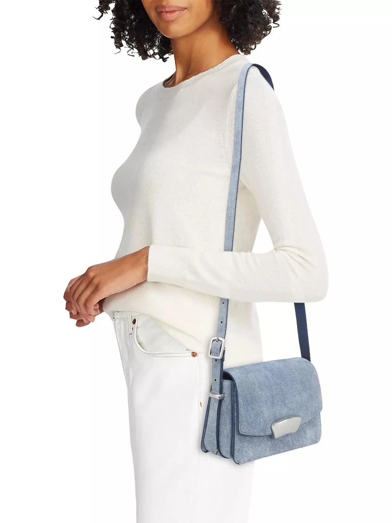 3.1 Phillip Lim ID Leather Shoulder Bag 2