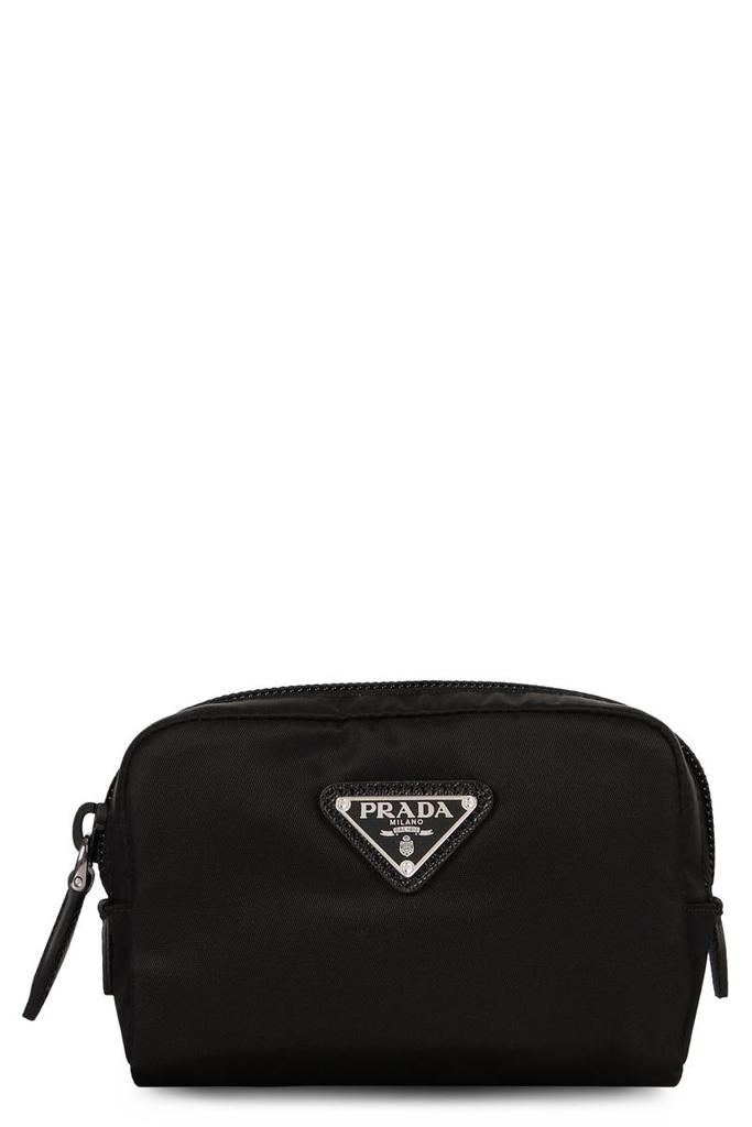 Prada Prada Nylon Wash Bag