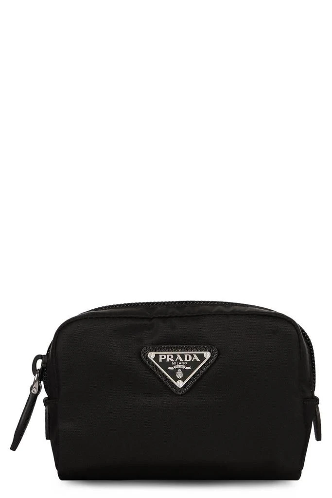 Prada Prada Nylon Wash Bag 1