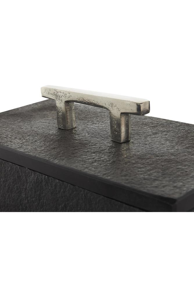 UMA Contemporary Set of 3 Decorative Marble Boxes