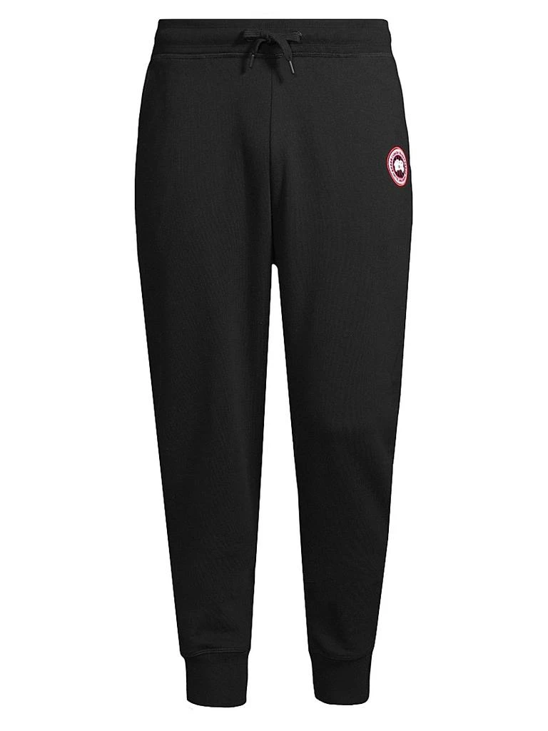 Canada Goose Huron Drawstring Sweatpants 1