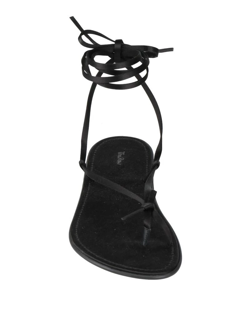 The Row Flip flops 4