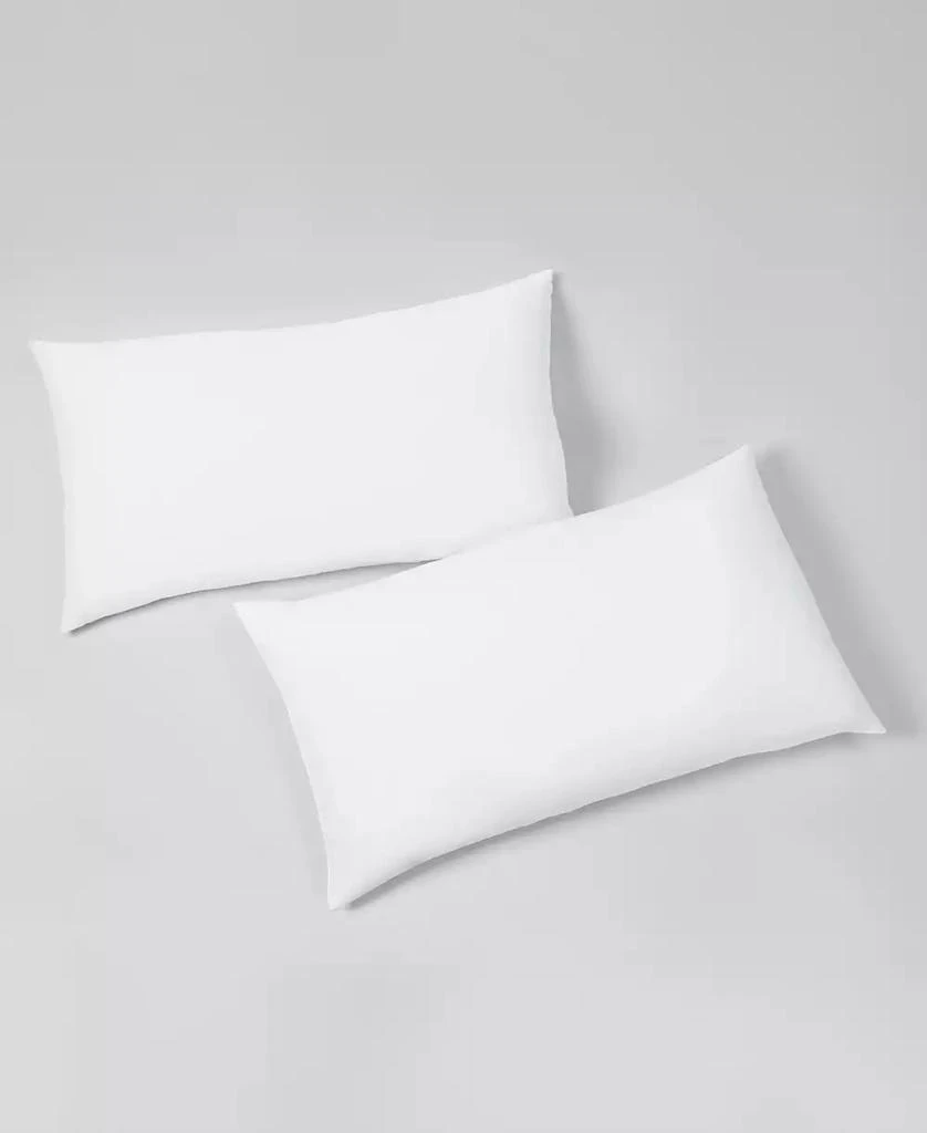 IENJOY HOME Plush Hypoallergenic Microfiber 2-Pack Pillows 2