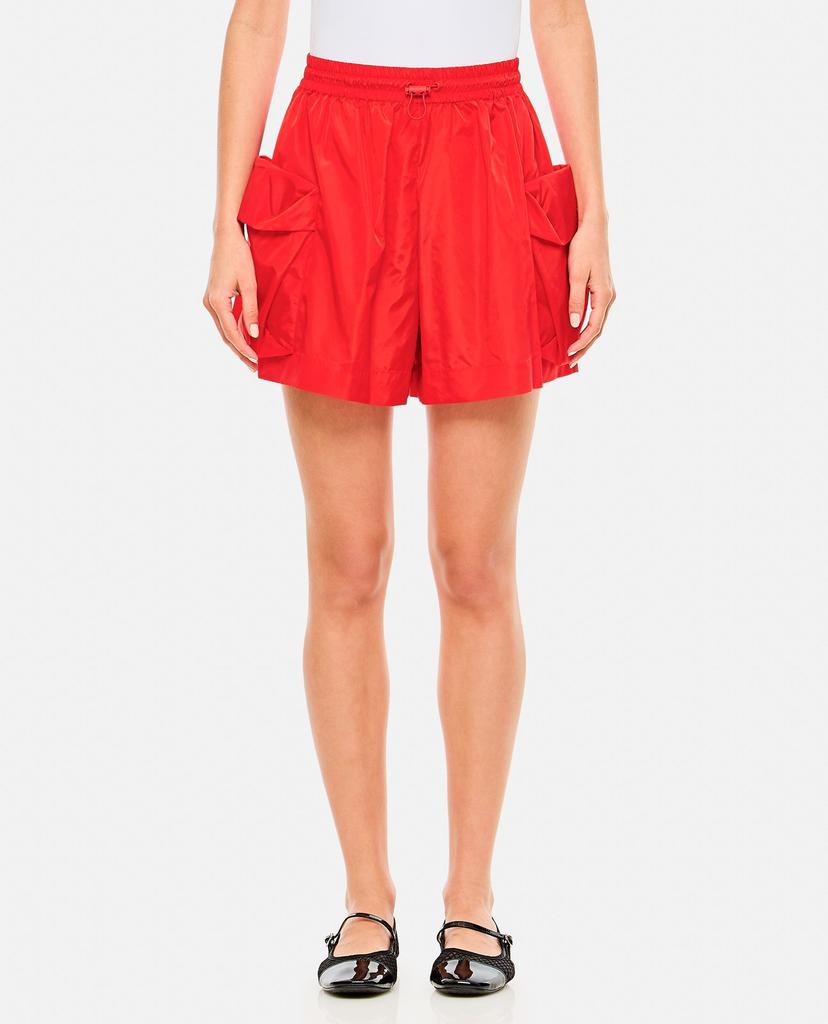 Simone Rocha Simone Rocha Cargo Pocket Flare Shorts