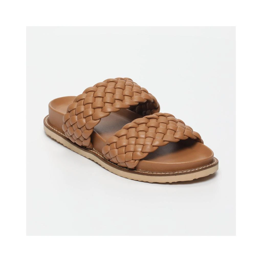 Golden Sun Golden Sun - Mules Kinsley - Brun Clair 1