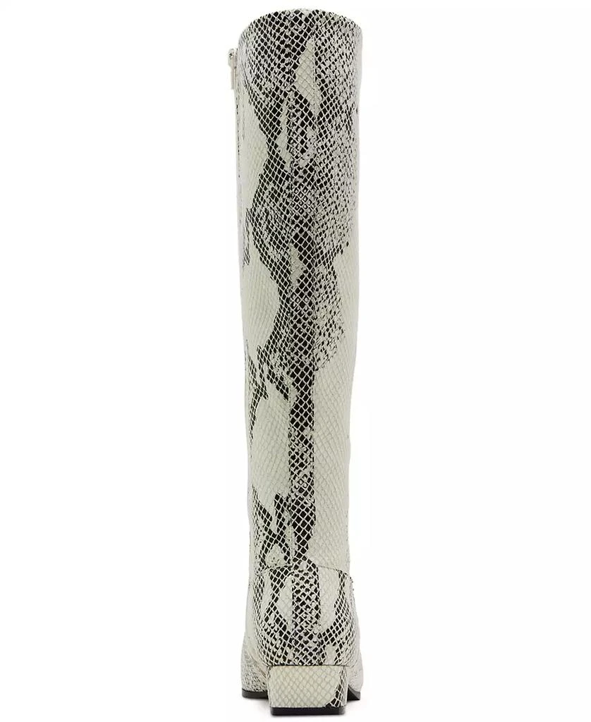 Madden Girl Florence Snip-Toe Knee-High Wide-Calf Boots 3