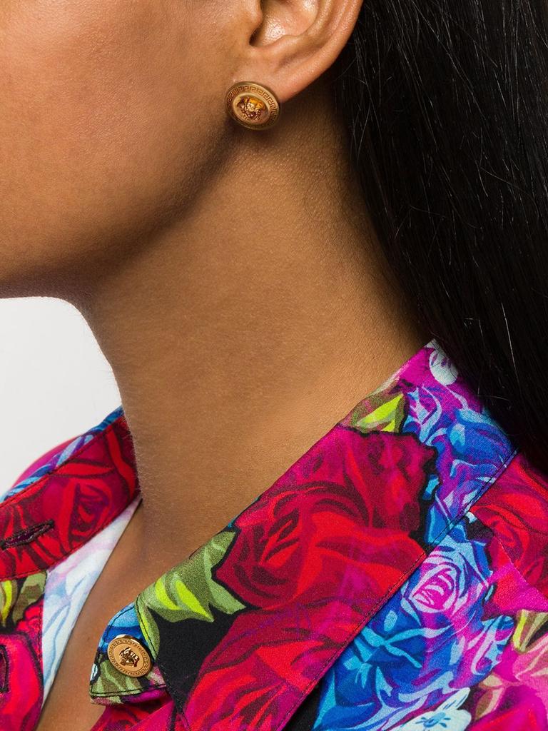 【関税&送料込】Versace Orecchini Tribute Versace ORECCHINI TRIBUTE - Fashion Accessories - BeyondStyle