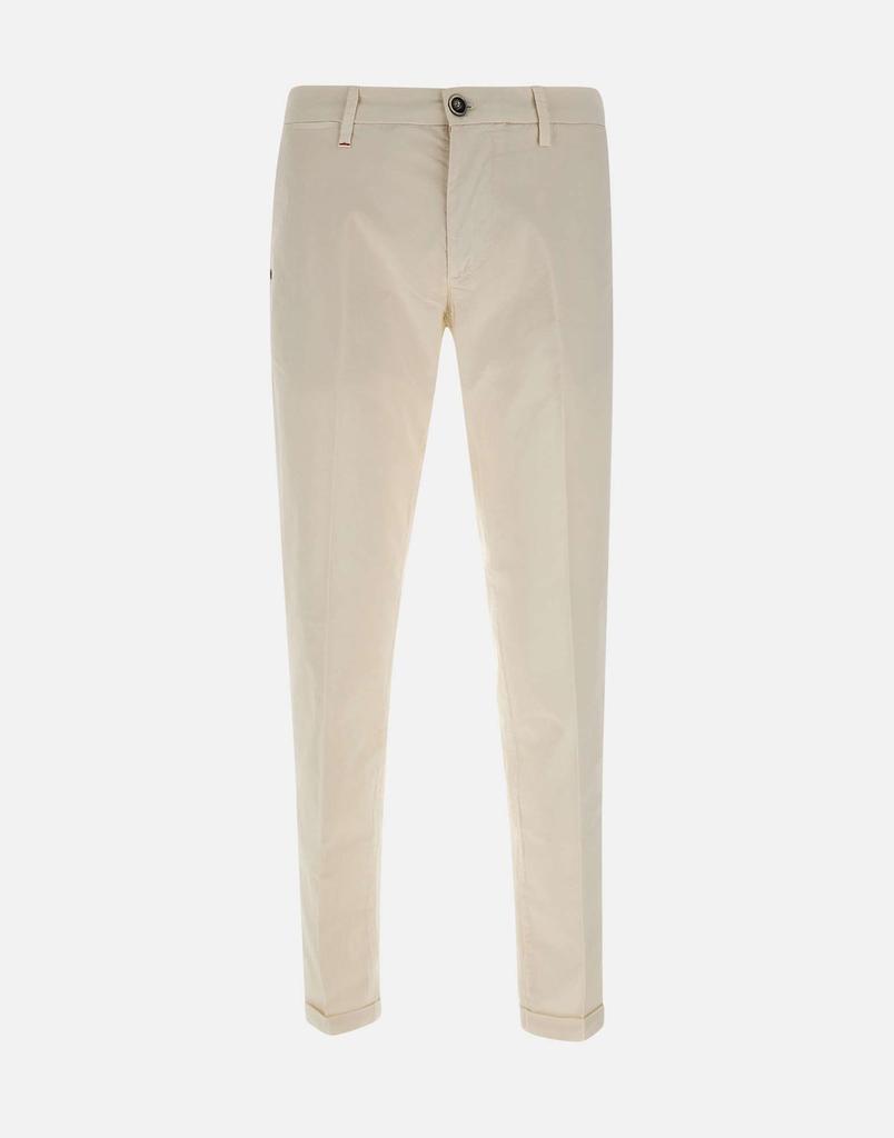 RE-HASH "Mucha" cotton pants