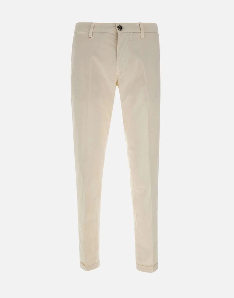 RE-HASH "Mucha" cotton pants 1