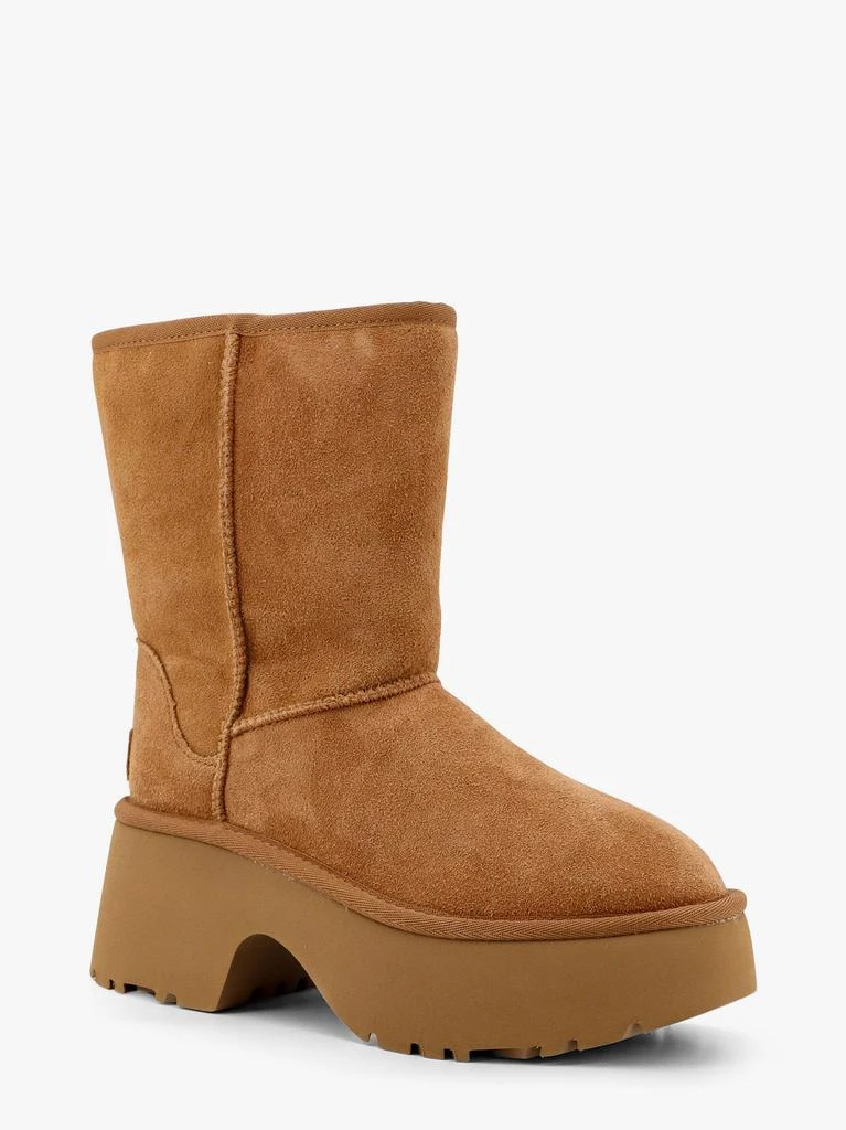 UGG W classic shorts new heights suede boots.usa reference size 2