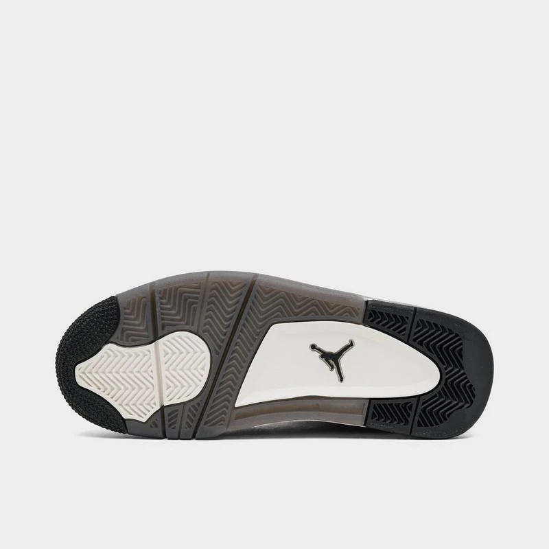 Jordan Big Kids' Air Jordan Retro 4 Basketball Shoes 6