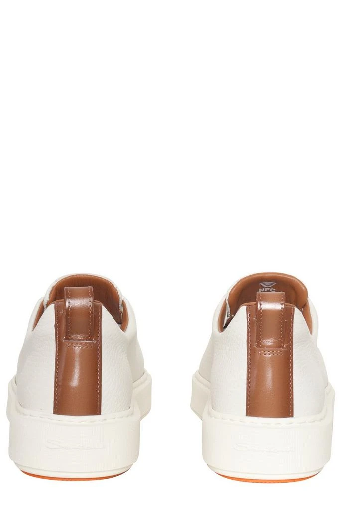 Santoni Santoni Slip-On Sneakers 3