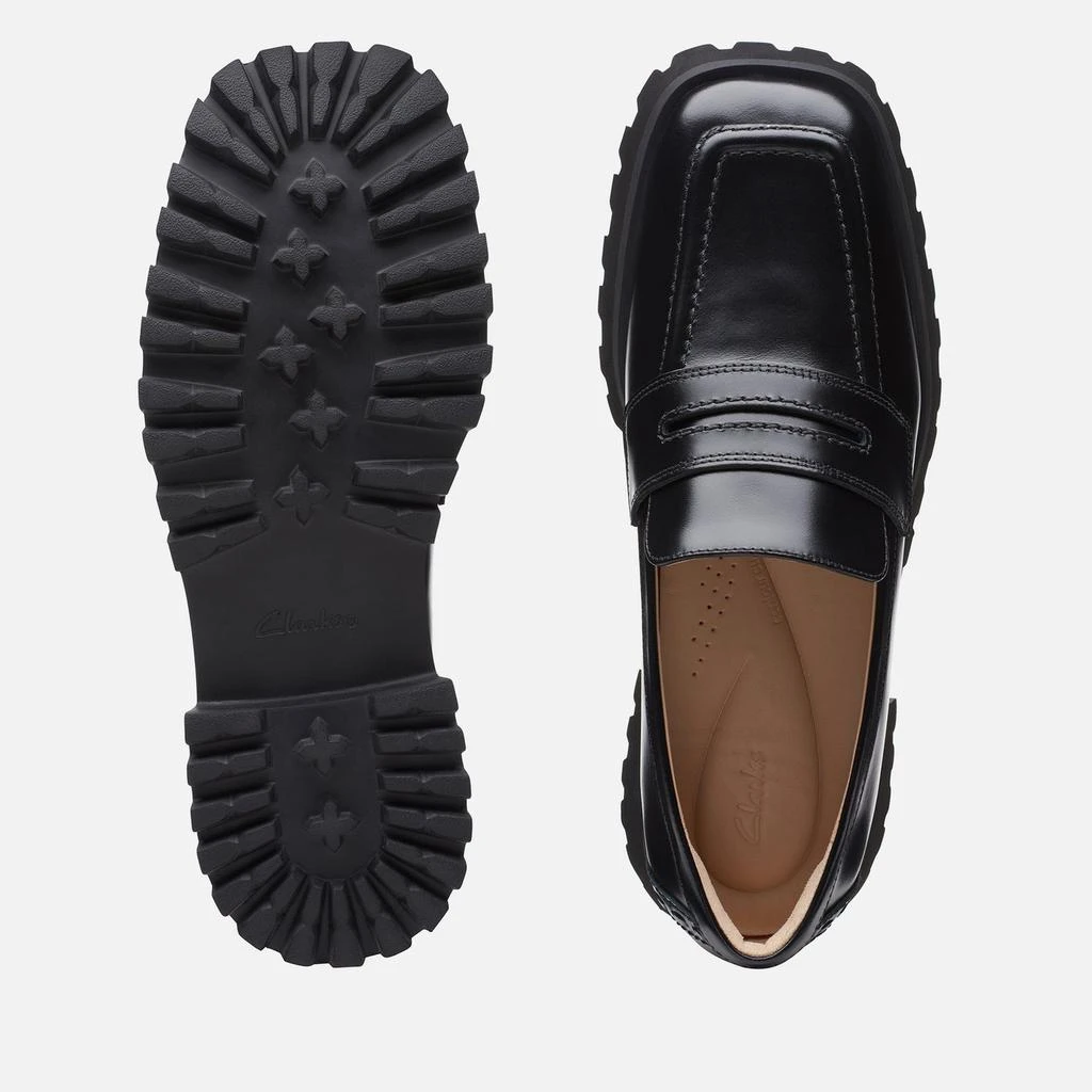 Clarks Clarks Women's Stayso Edge Leather Loafers 6