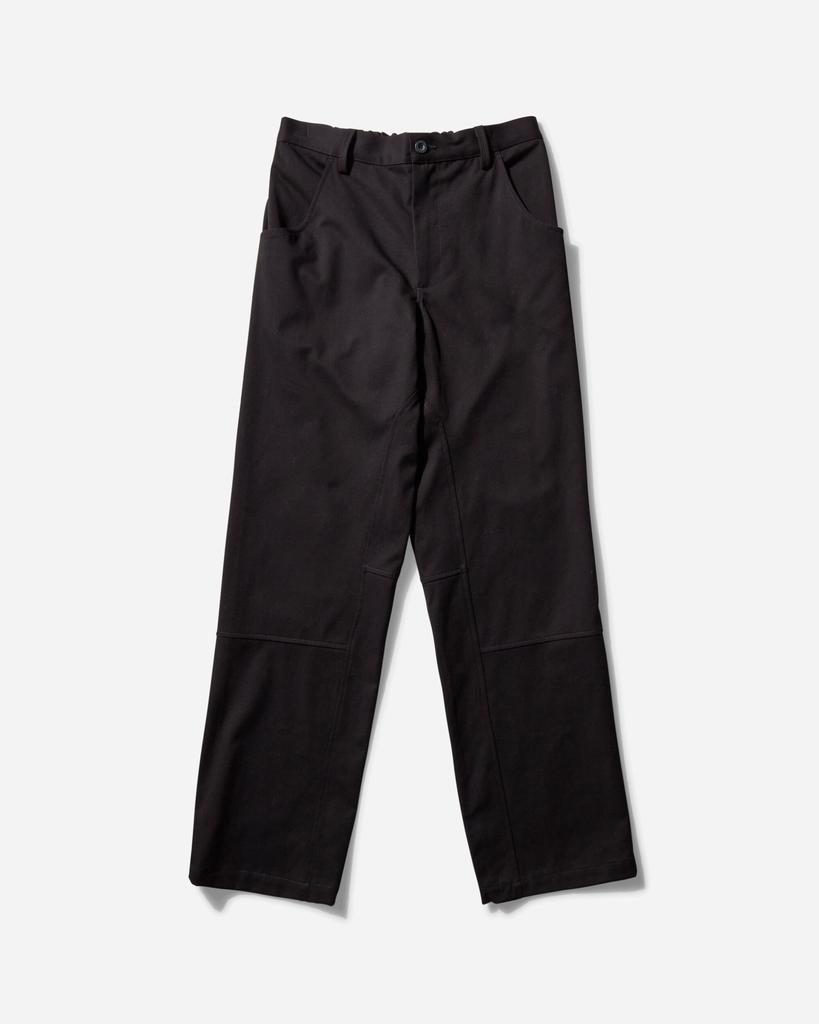 【関税込み】GR10K ブラック Shank Structured カーゴパンツ GR10K】 KLOPMAN SHANK STRUCTURED PANTS｜kink online shop