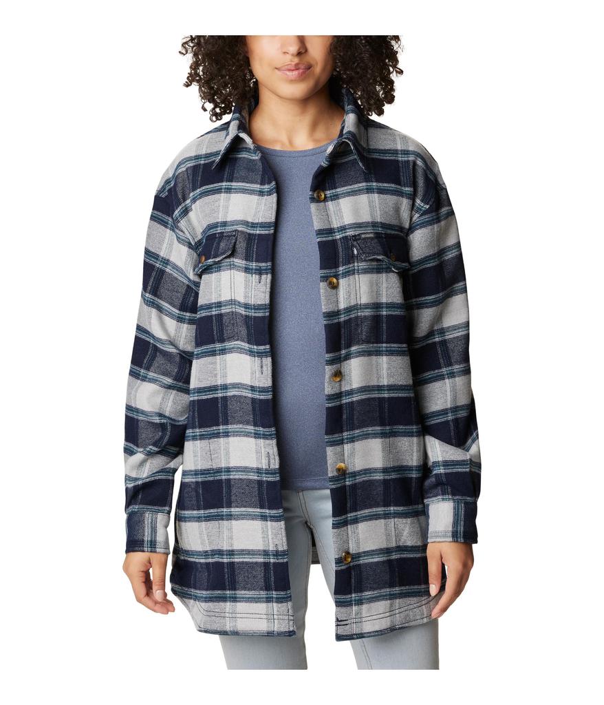 Columbia Calico Basin™ Shirt Jacket