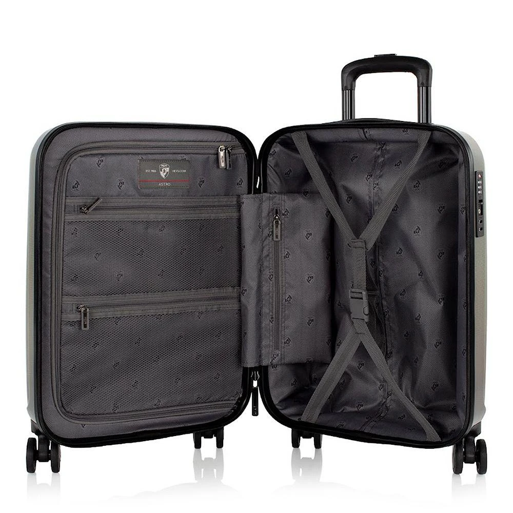 Heys Astro 21" Spinner Suitcase 5