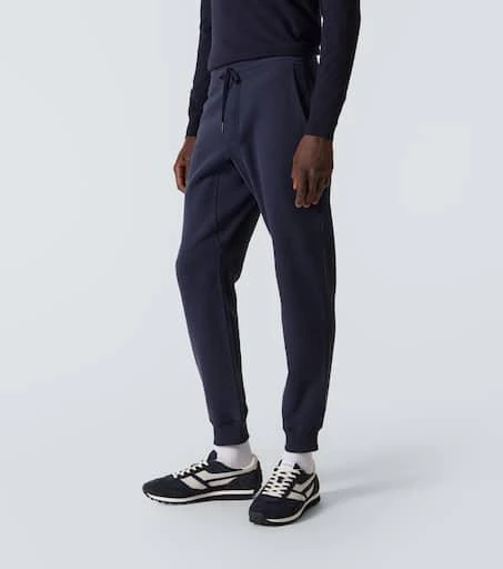 Tom Ford Cotton-blend jersey sweatpants 3