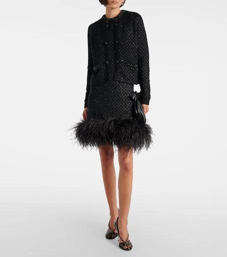 Max Mara Perdoni sequined cardigan 2