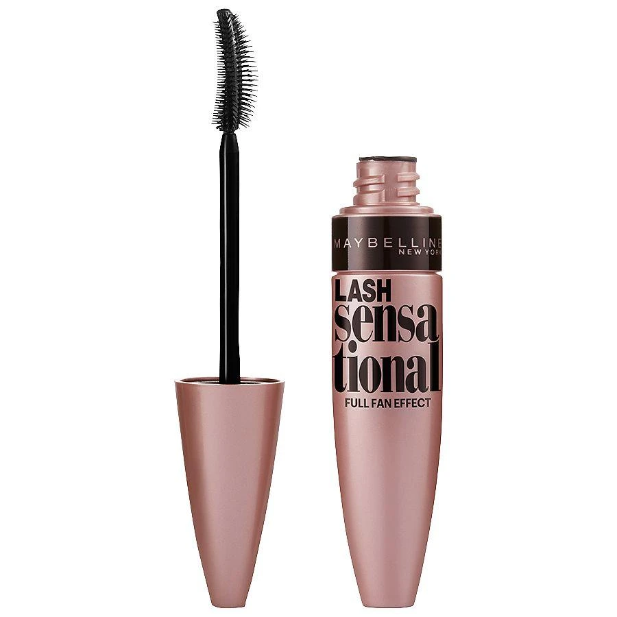 Maybelline Lash Sensational Washable Mascara 1