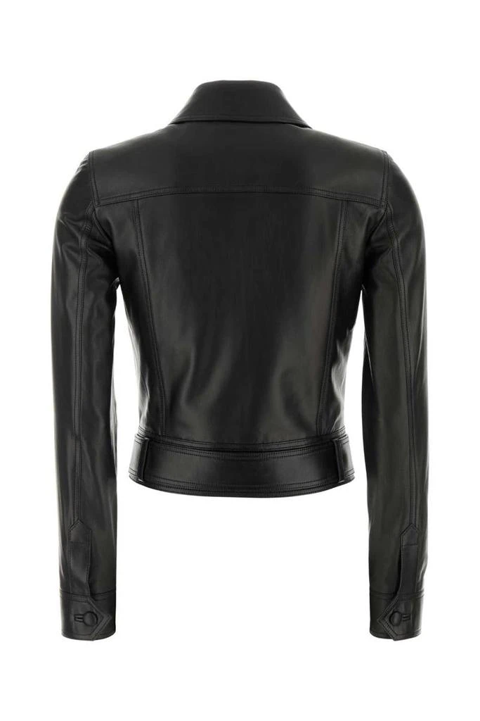Yves Saint Laurent Saint Laurent Leather Jackets 2