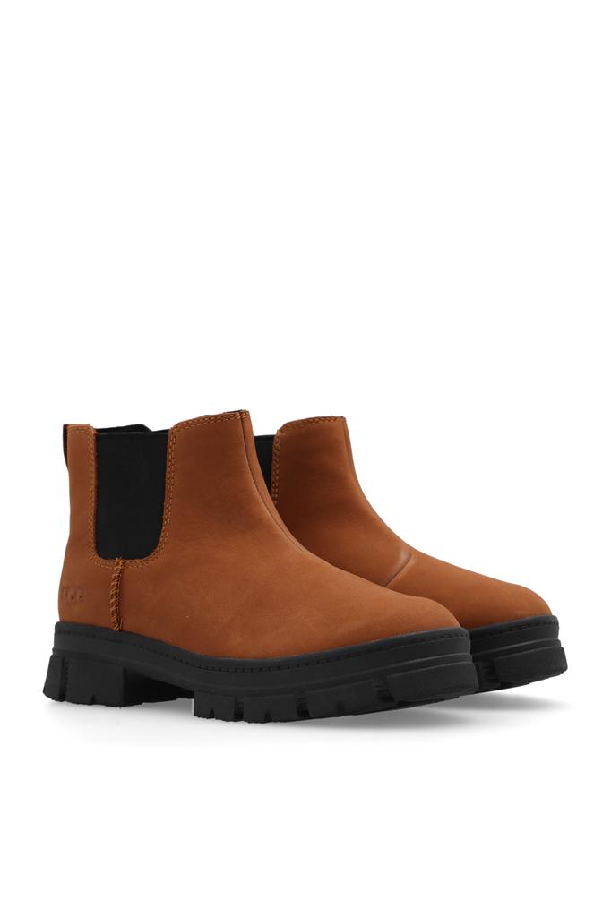 UGG ‘Ashton’ leather ankle boots