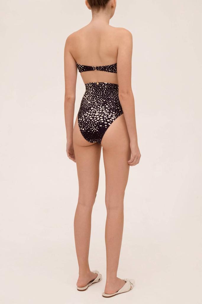 Adriana Degreas Adriana Degreas - Marine Pois High Leg Bikini