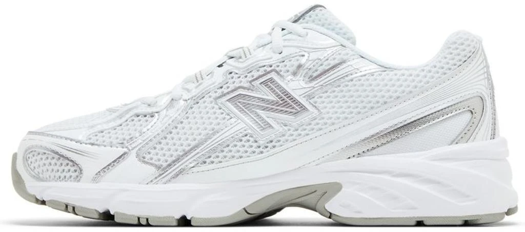 New Balance 740v2 White Silver Reflection 2