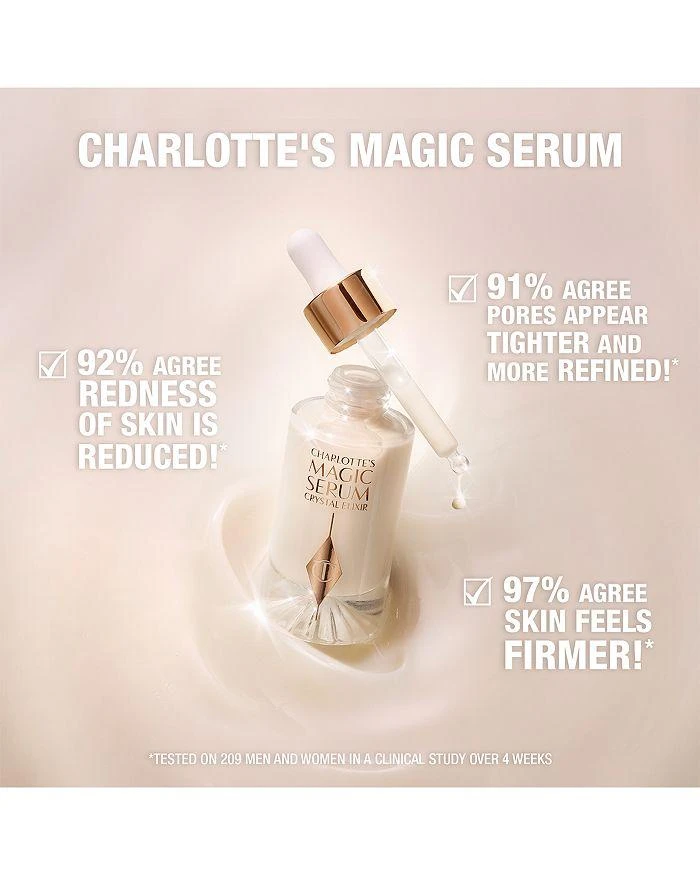 Charlotte Tilbury Immediate Skin Revival Routine Skincare Discovery Set 12