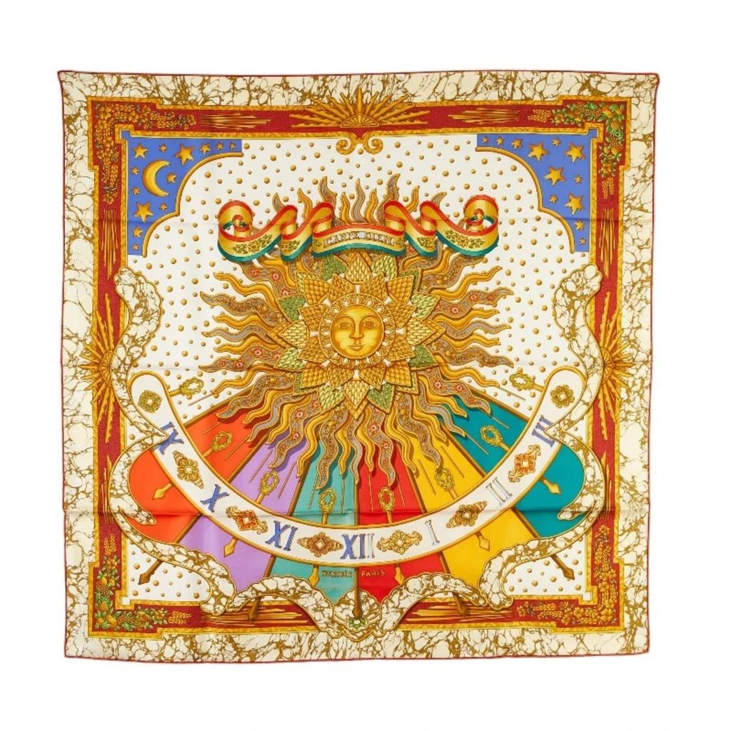 Hermes Silk Scarf (Pre-Owned)