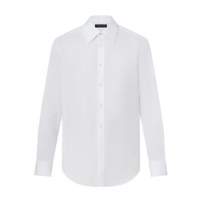 Louis Vuitton Cotton Long-Sleeved Shirt