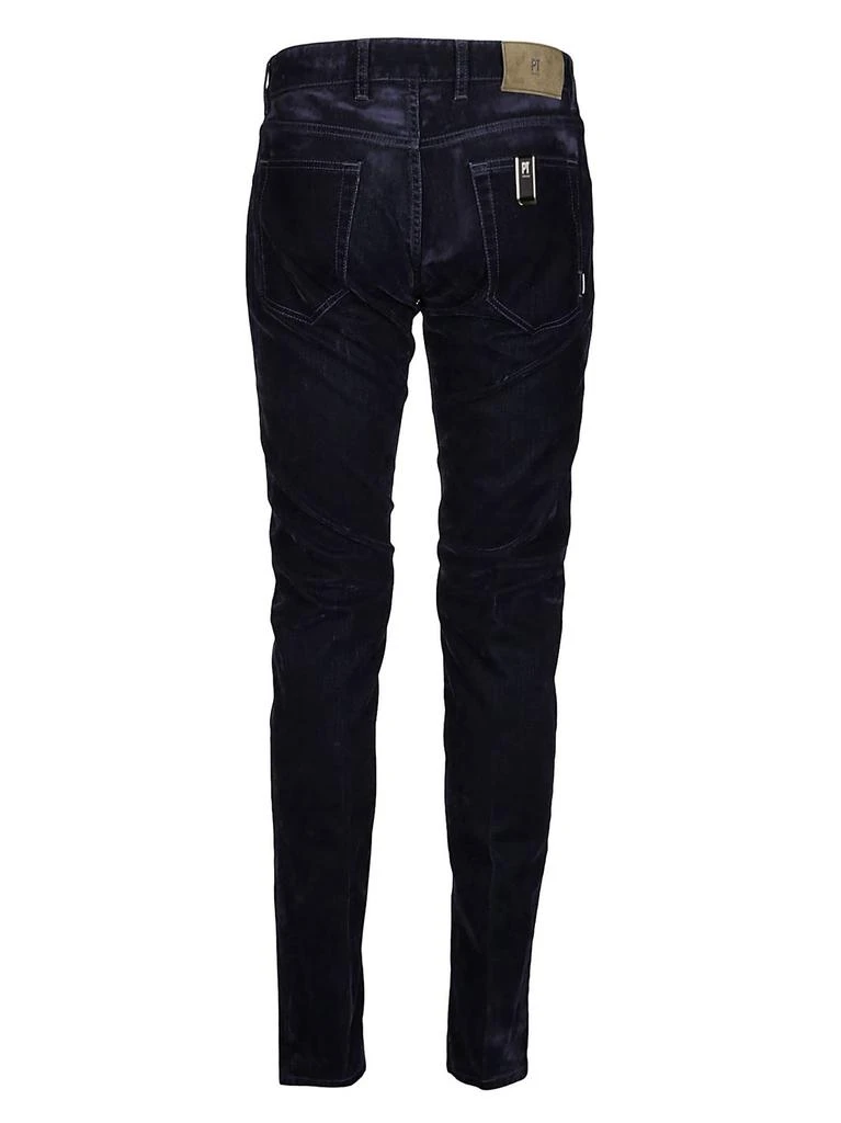 Pt01 Pt01 Gentleman Swing Slim Fit Jeans 2