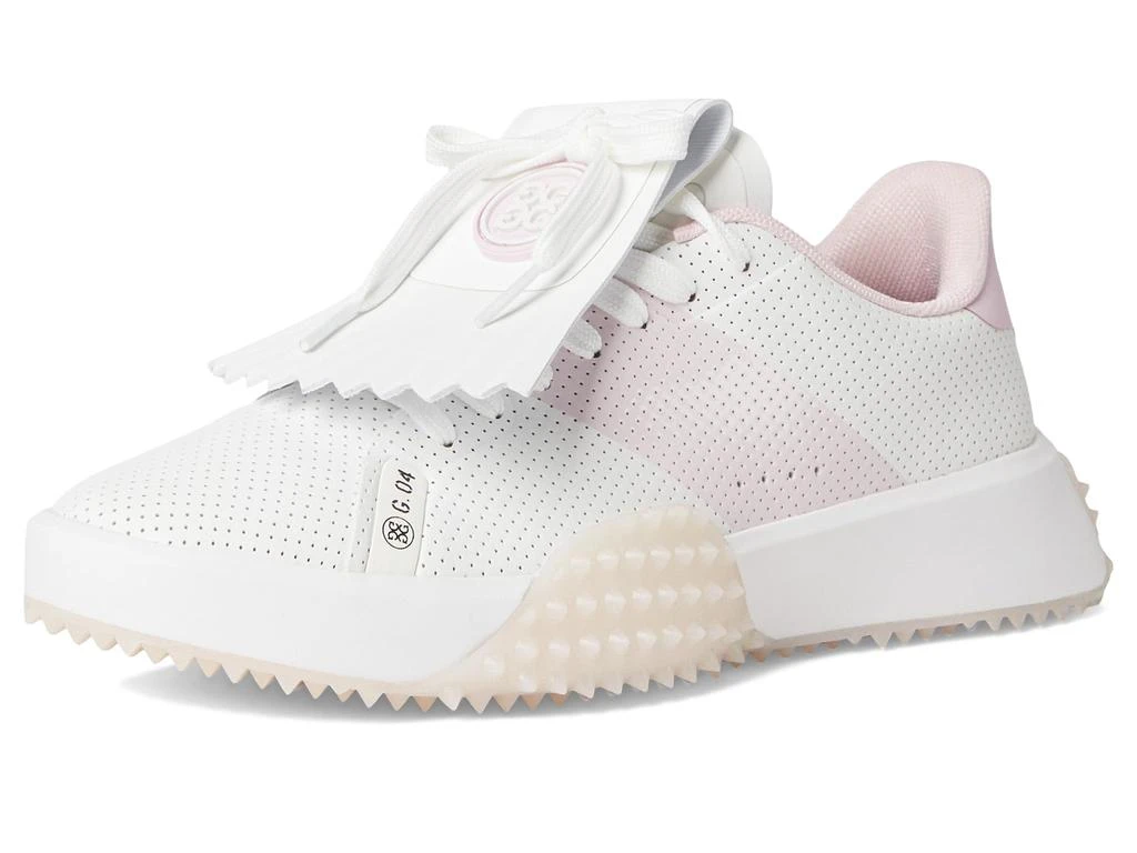 GFORE G.112 Perforated Saddle Stripe Golf Shoes 7