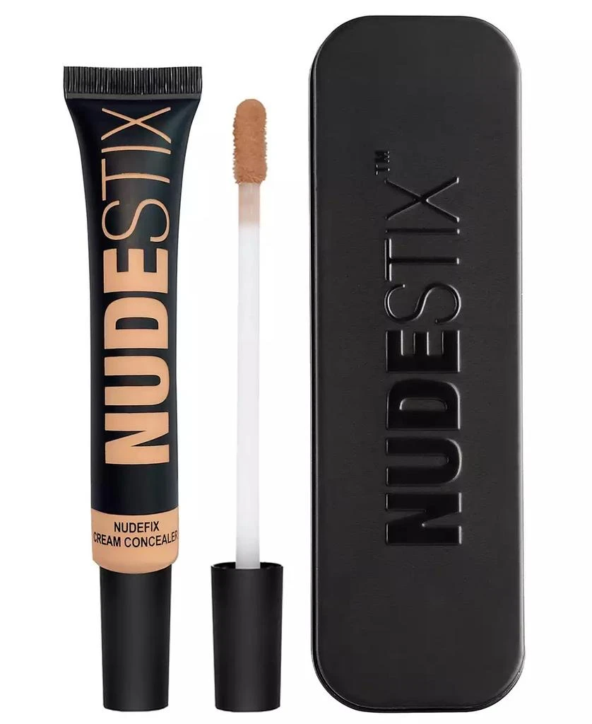 NUDESTIX NudeFix Cream Concealer, 0.34 oz. 1