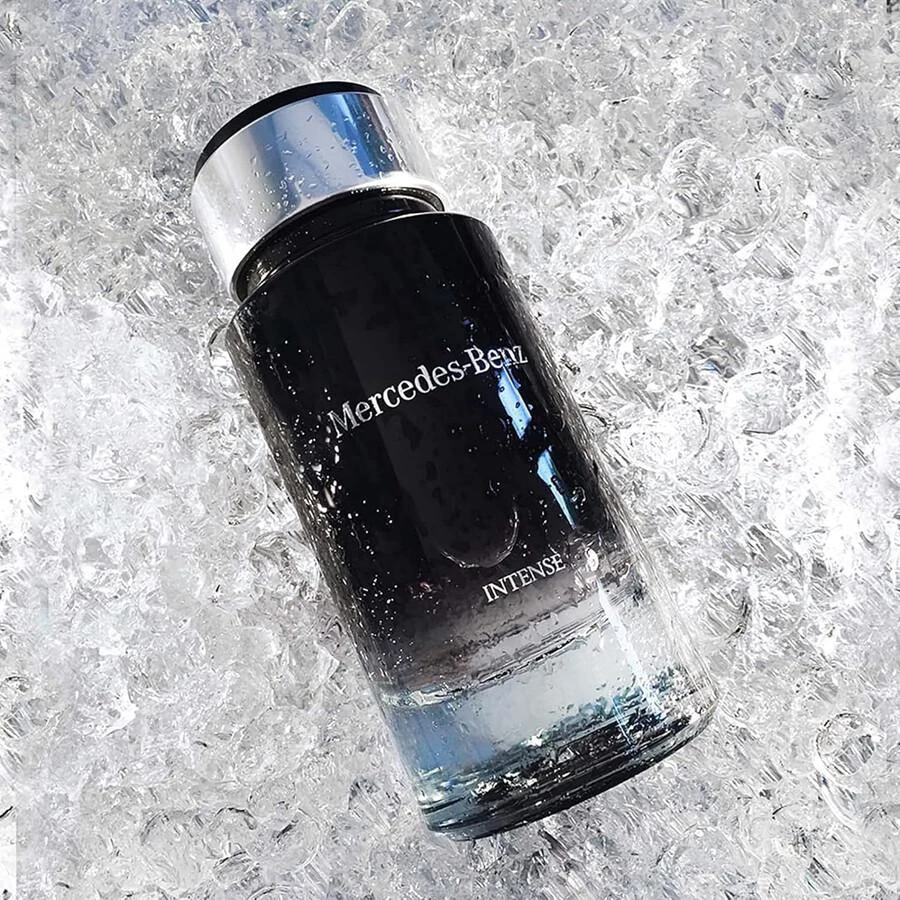 Mercedes-Benz Mercedes-Benz Men's Mercedes Benz Intense EDT 4.0 oz Fragrances 3595471024787 2