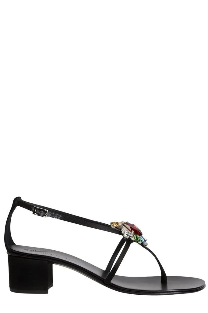Giuseppe Zanotti Giuseppe Zanotti Tarassacum 40 Jewel Sandals 1