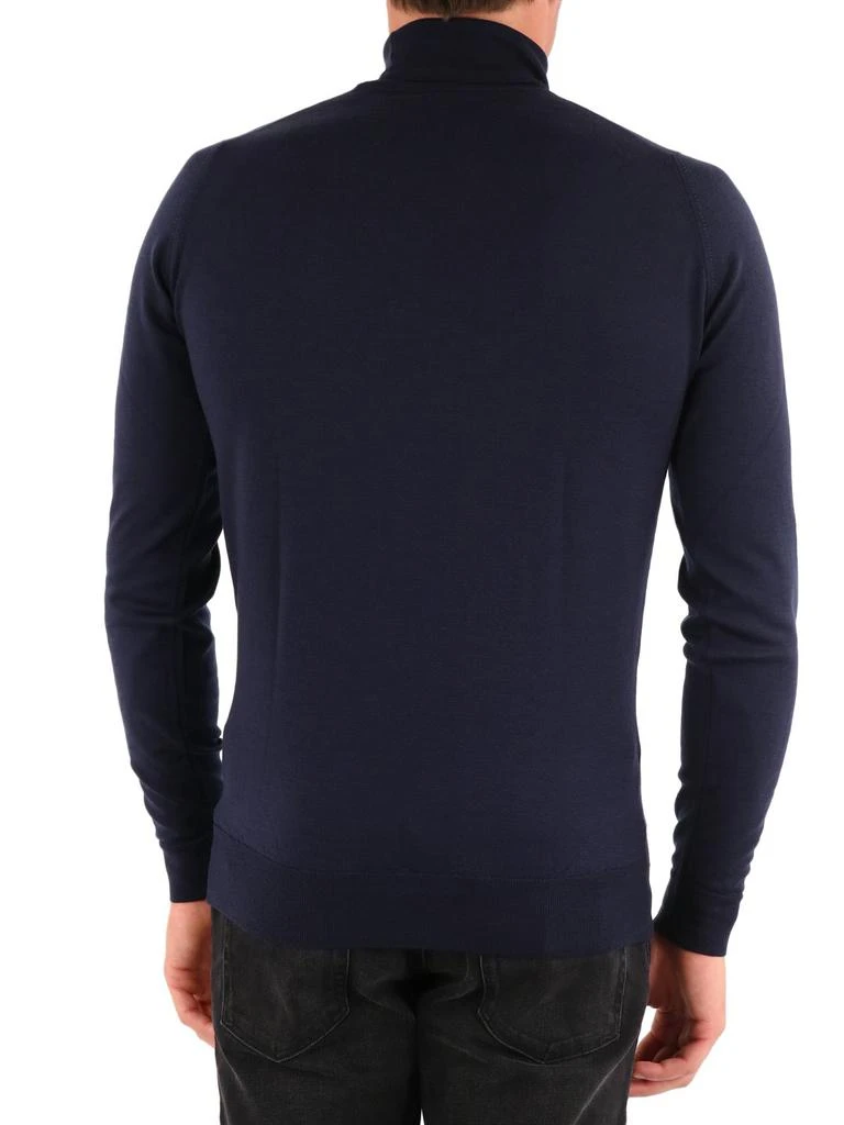 John Smedley John Smedley Cherwell Roll Neck Jumper 4