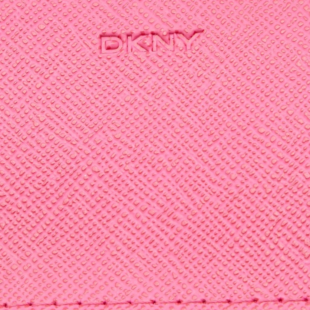 DKNY Dkny Leather Flap Continental Wallet 5