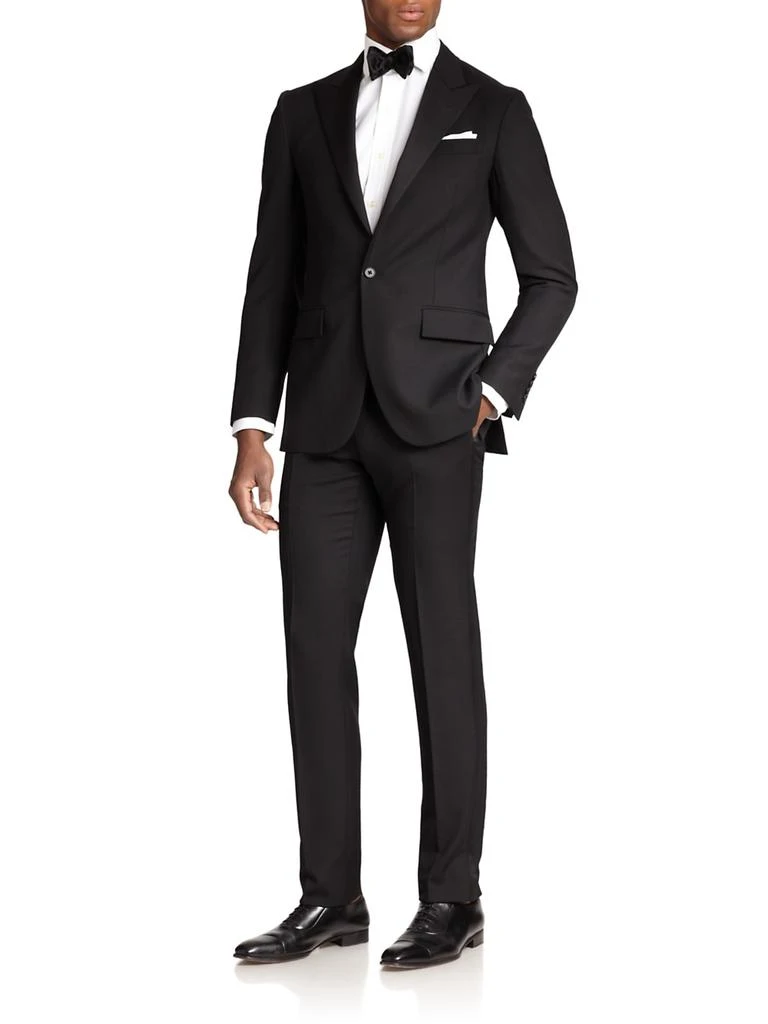 Ralph Lauren Polo Peaked-Lapel Tuxedo 2
