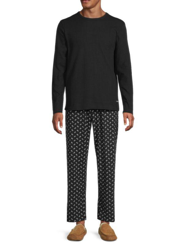 Calvin Klein 2-Piece Pajama Set
