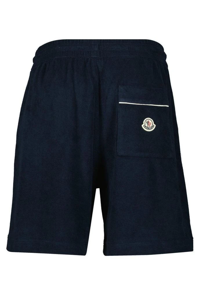 Moncler Moncler Terry-Cloth Shorts 2