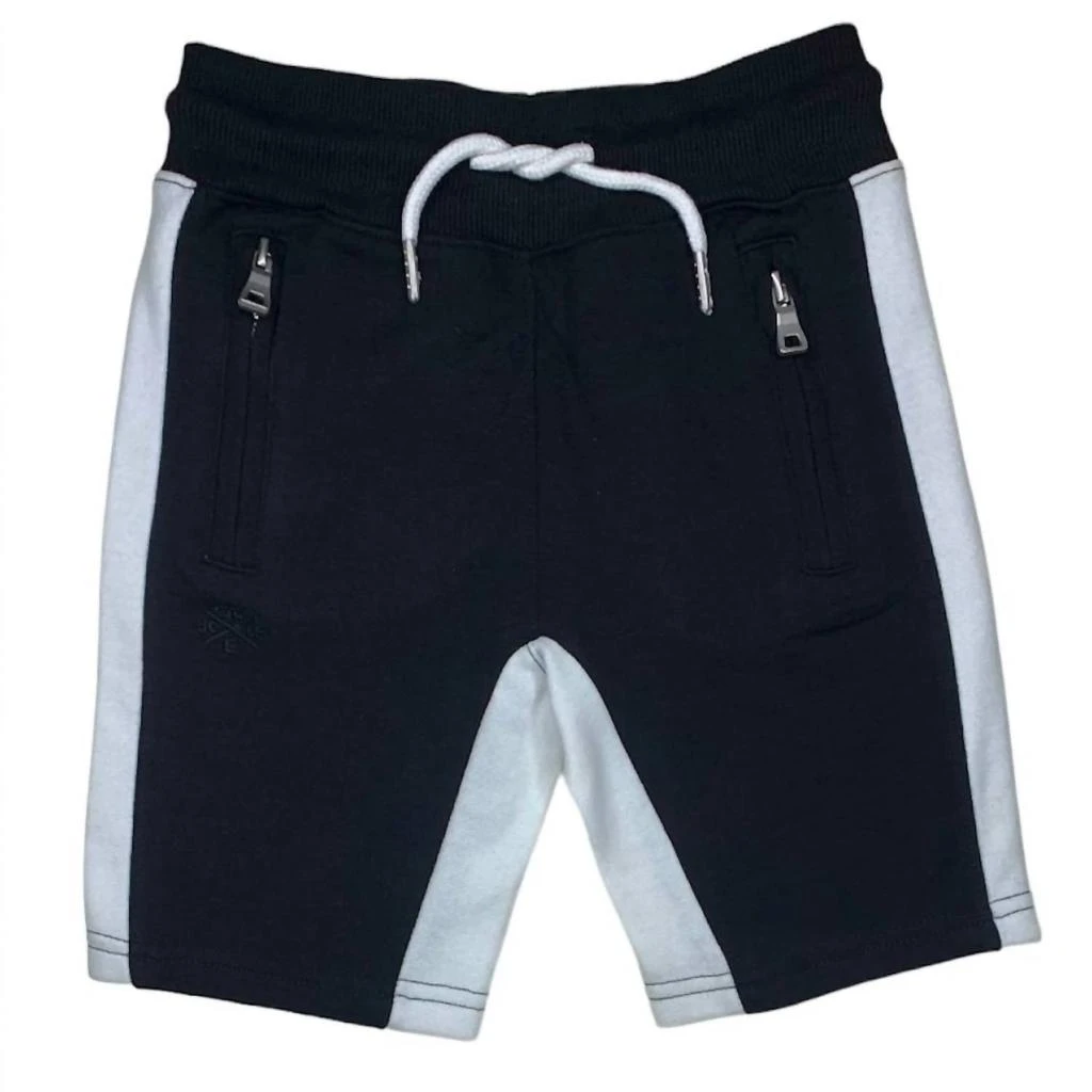 JORDAN CRAIG Jordan Craig - Boys' Zip-Fleece Short