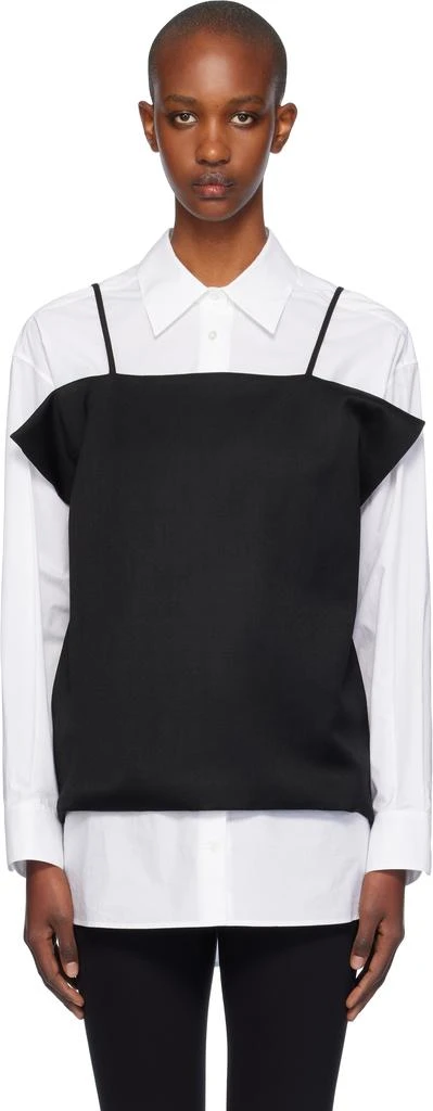 La Collection Black Panarea Top 1