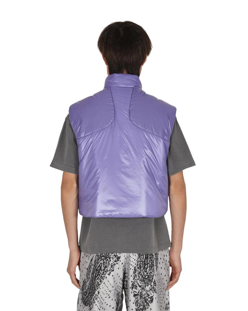 Paria Farzaneh PERTEX Vest Purple 3