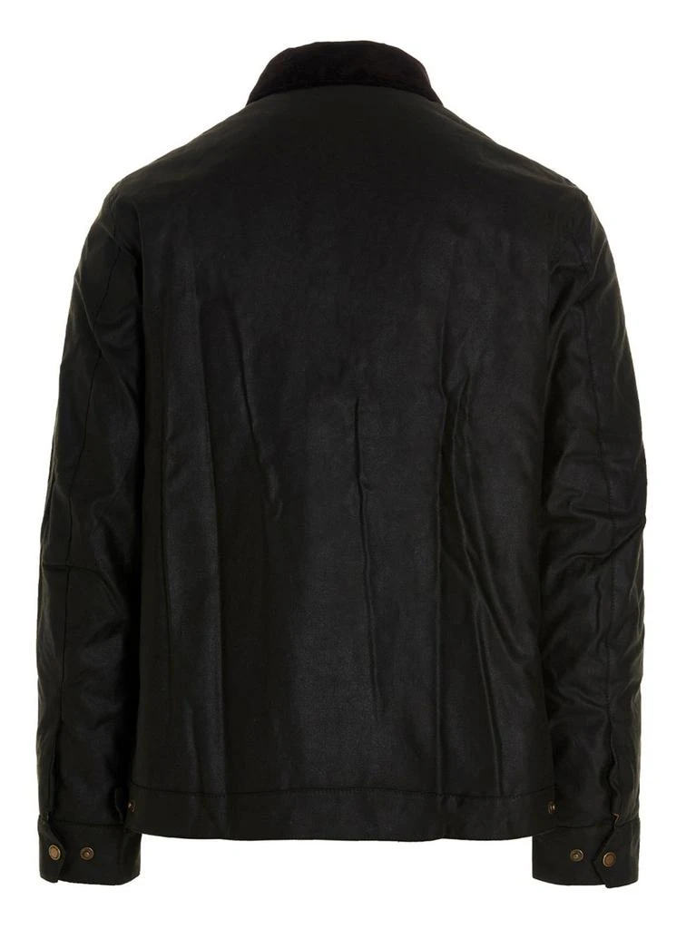 Barbour Barbour International Workers Wax Jacket 2