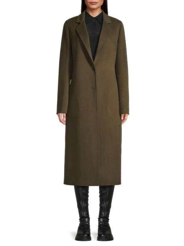 Jason Wu Wool Cashmere Long Coat 1
