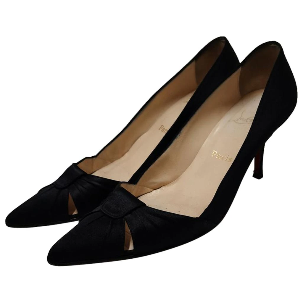 Christian Louboutin Christian Louboutin Leather heels 1