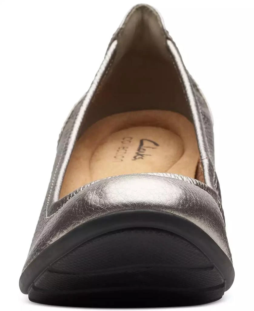 Clarks Women's Neiley Pearl Slip-On Pumps 8