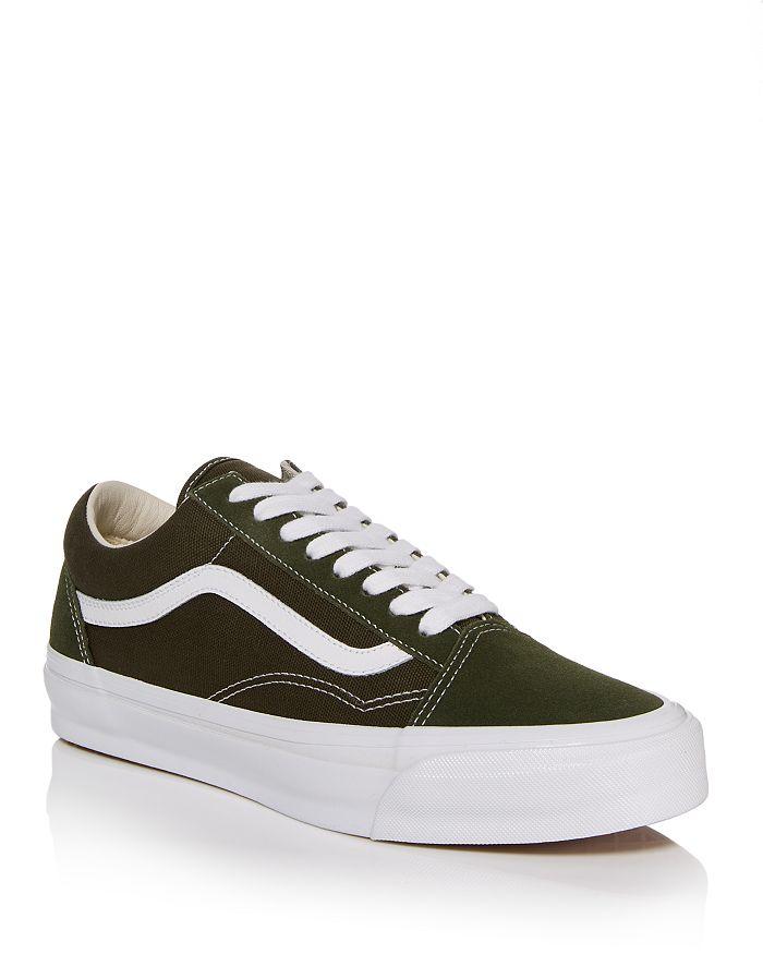 Vans Men's Premium Old Skool 36 - Canvas Shoes - Compare